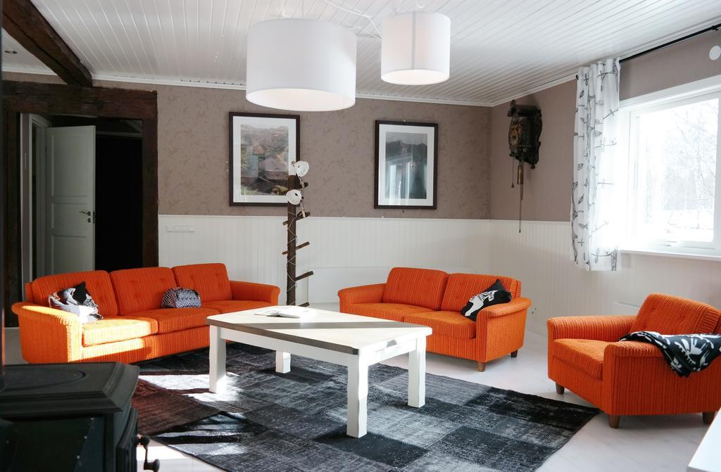 Naesets Marcusgard Villa Furudal Room photo